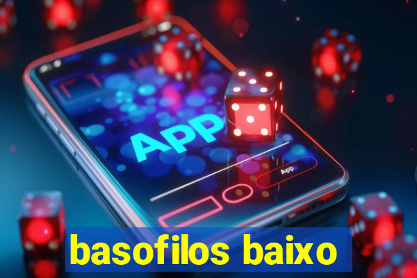 basofilos baixo