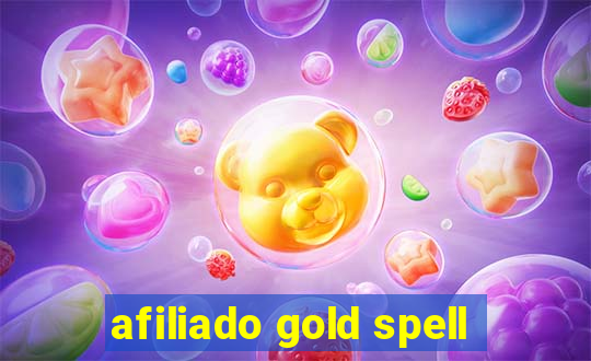 afiliado gold spell