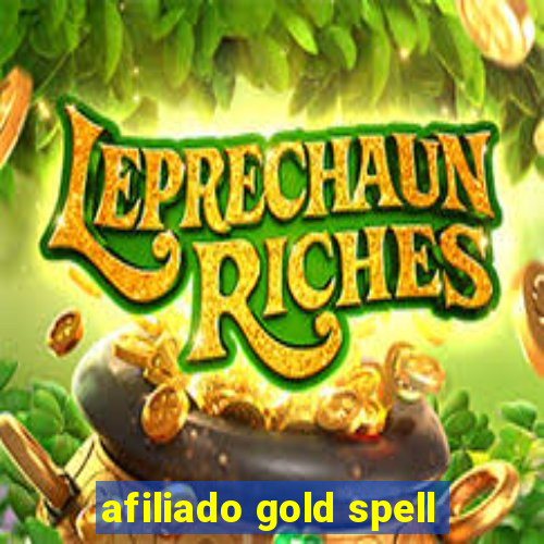 afiliado gold spell