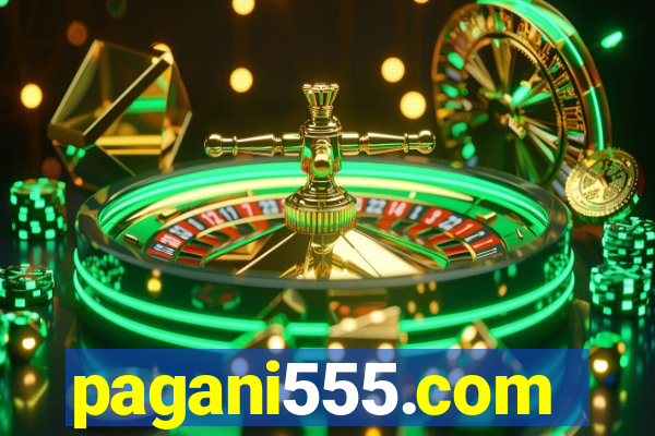 pagani555.com