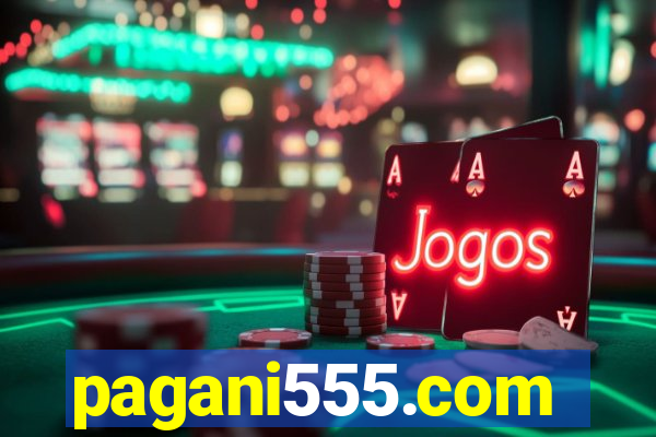 pagani555.com