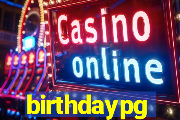 birthdaypg