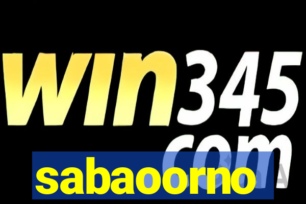 sabaoorno