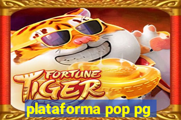 plataforma pop pg