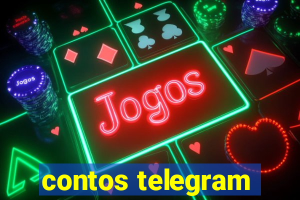 contos telegram