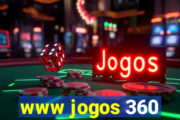 www jogos 360