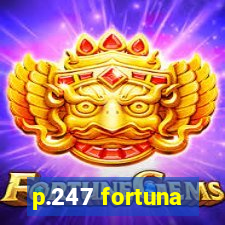 p.247 fortuna
