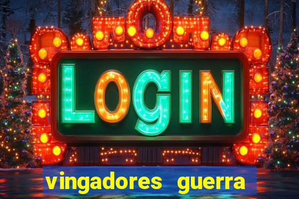 vingadores guerra infinita drive