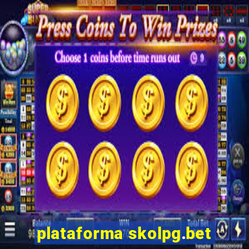 plataforma skolpg.bet