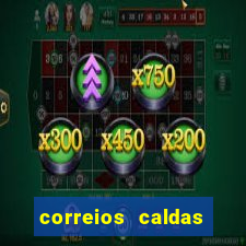 correios caldas novas telefone nova vila