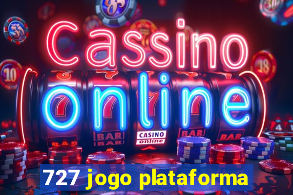 727 jogo plataforma