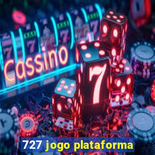 727 jogo plataforma