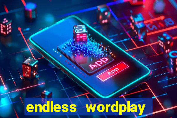 endless wordplay comic studio