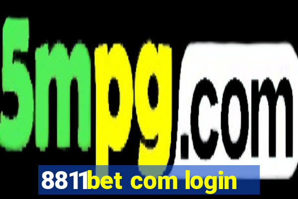 8811bet com login