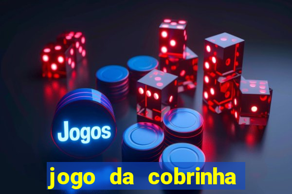 jogo da cobrinha que paga