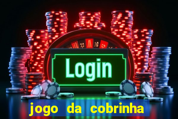 jogo da cobrinha que paga