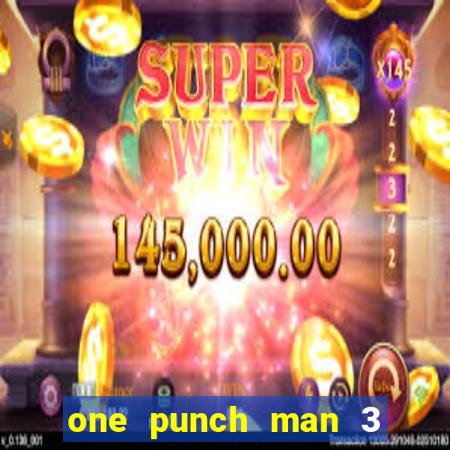 one punch man 3 temporada data