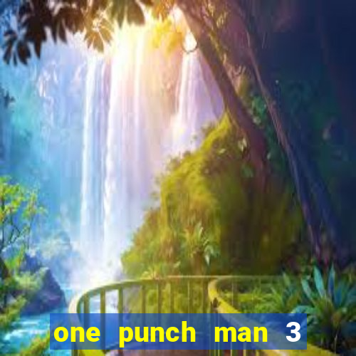 one punch man 3 temporada data