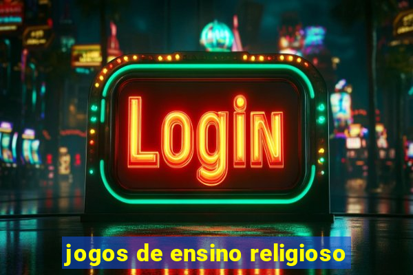 jogos de ensino religioso