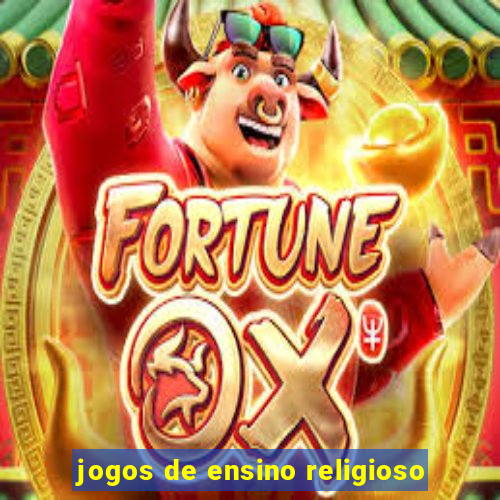 jogos de ensino religioso