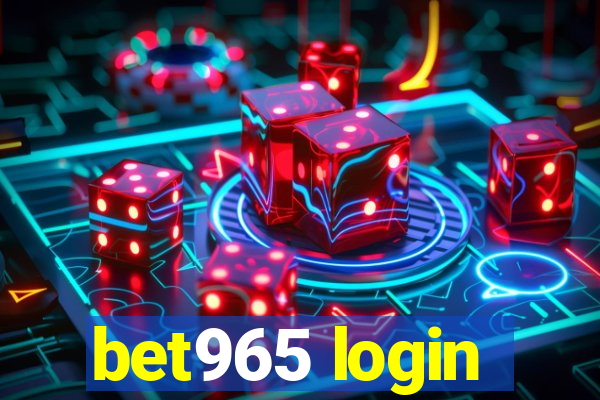bet965 login
