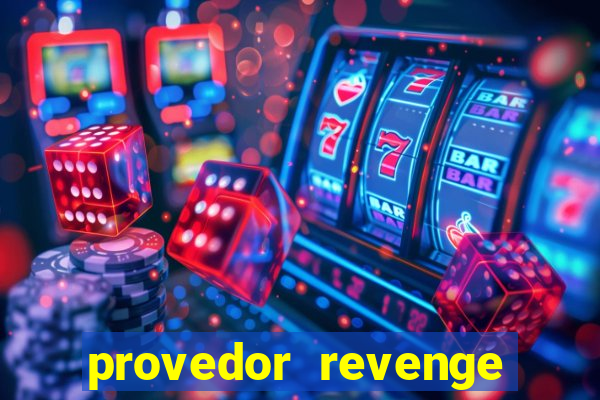 provedor revenge slots demo