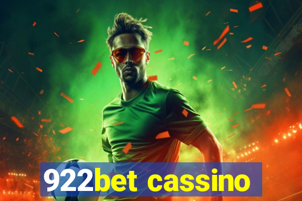 922bet cassino