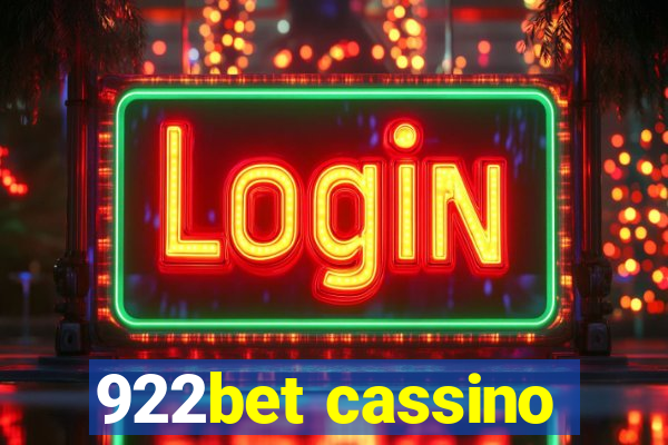 922bet cassino