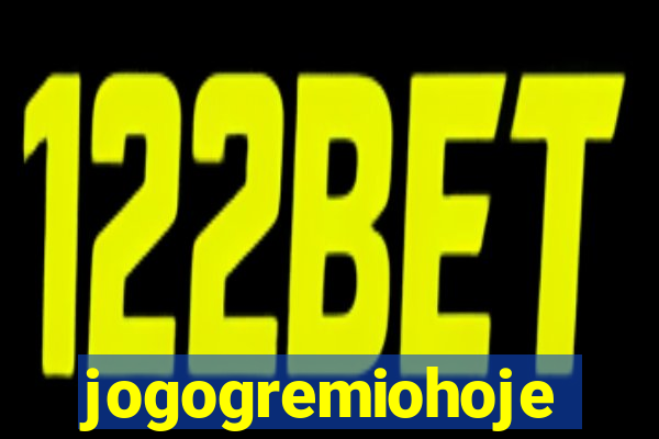 jogogremiohoje