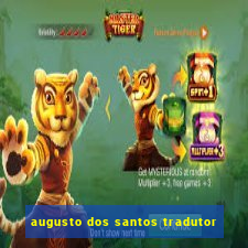 augusto dos santos tradutor