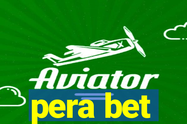 pera bet