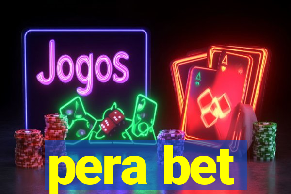 pera bet