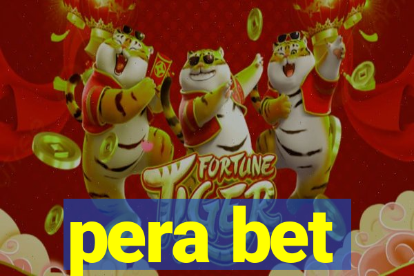 pera bet