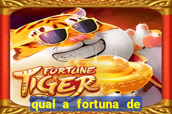 qual a fortuna de peter jordan