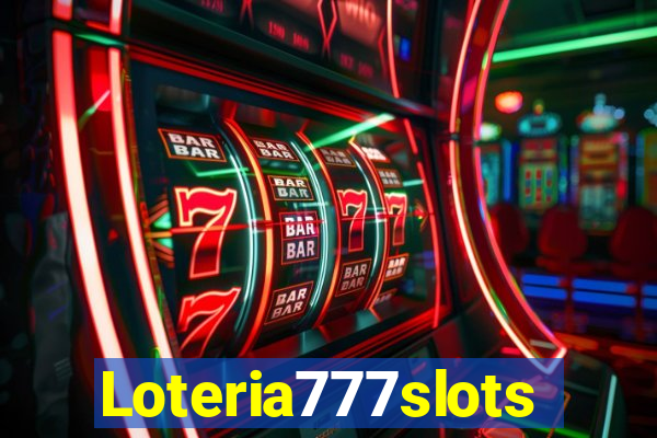 Loteria777slots