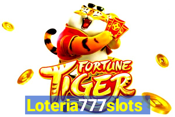 Loteria777slots