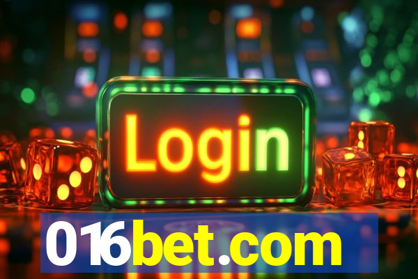 016bet.com