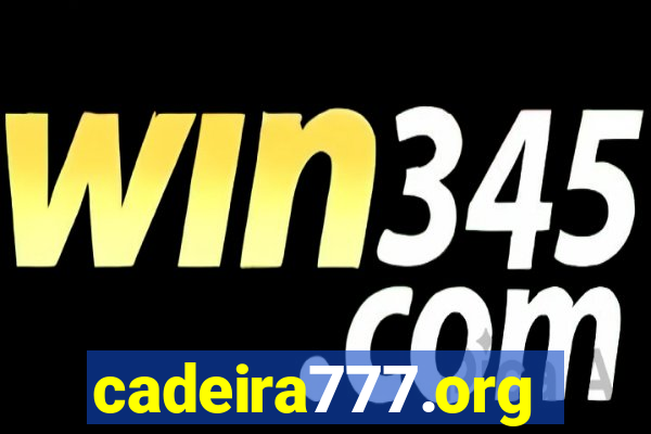 cadeira777.org