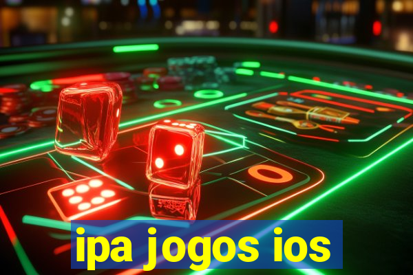 ipa jogos ios