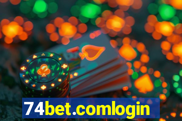 74bet.comlogin