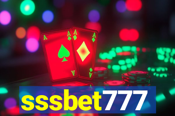 sssbet777
