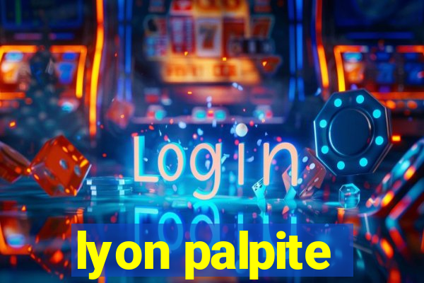 lyon palpite