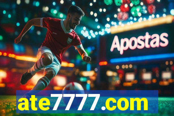 ate7777.com