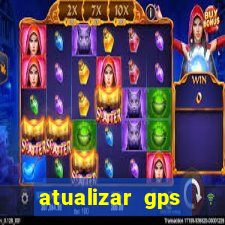 atualizar gps napoli 7968