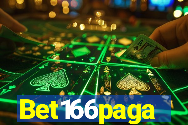 Bet166paga