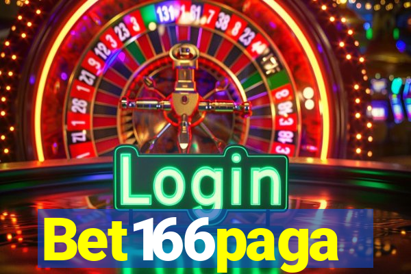 Bet166paga