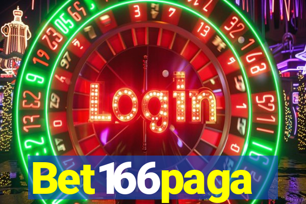 Bet166paga