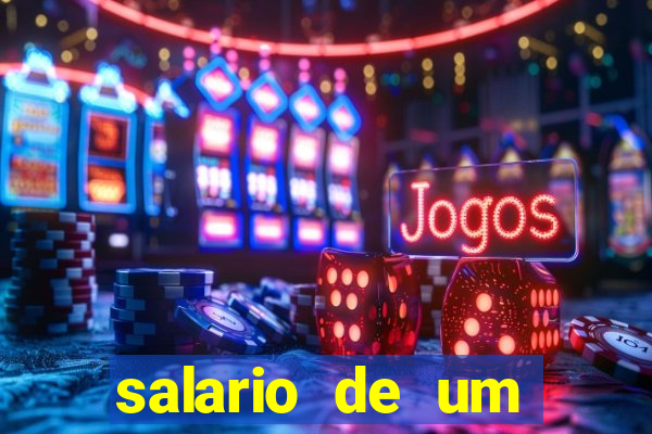salario de um secretario de esporte