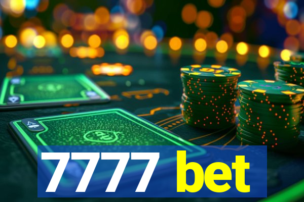 7777 bet