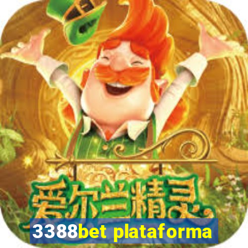 3388bet plataforma